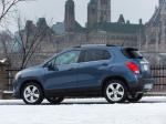 Chevrolet Trax 2013 года (CA)